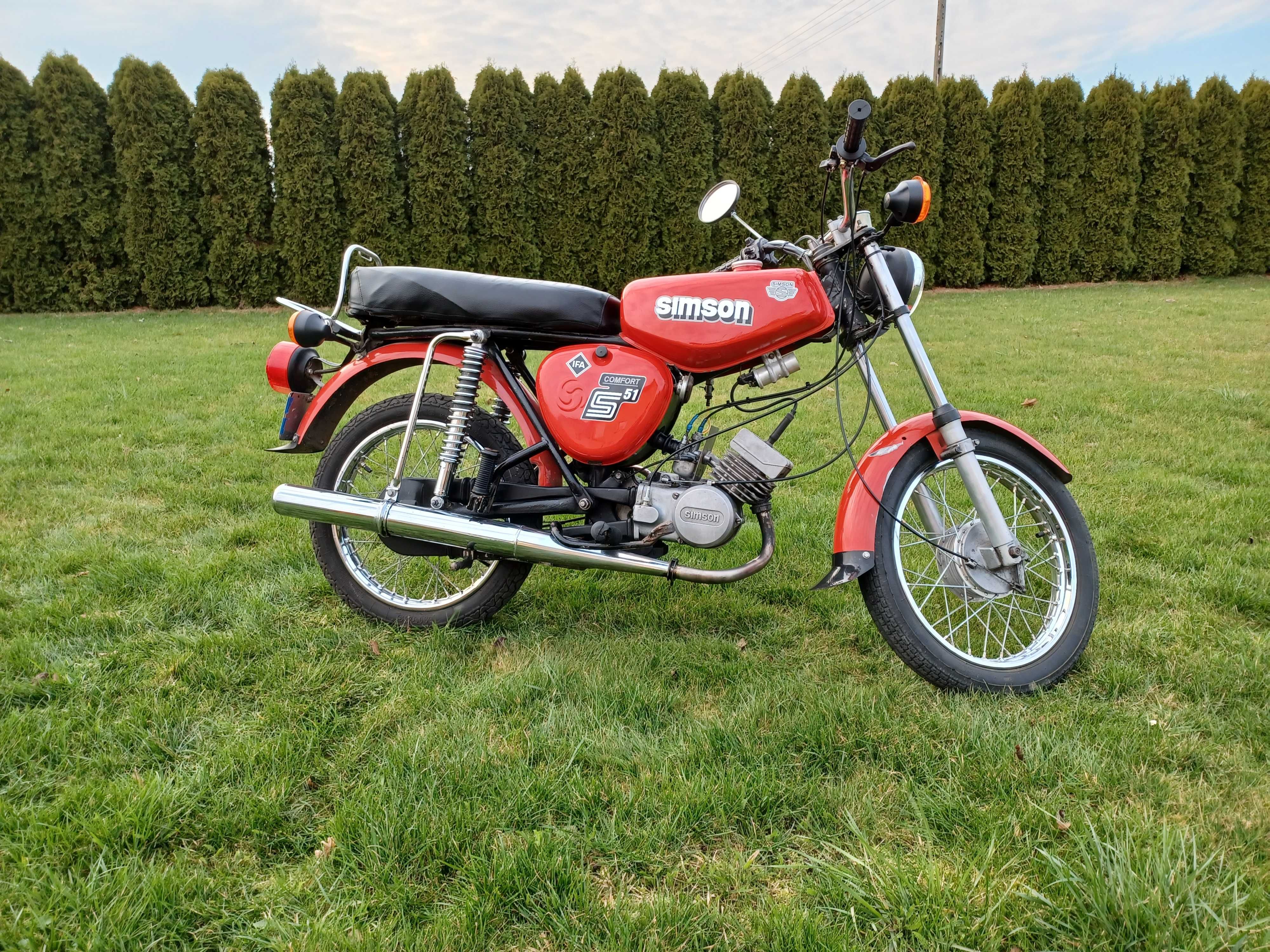 Simson S51 Simson