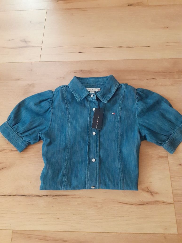 Tunika dziecięca Tommy Hilfiger. NOWA!