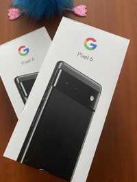 Продам телефон Google Pixel 6 Neverlock 8/128 гб