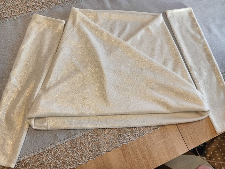 Piękna suknia ślubna