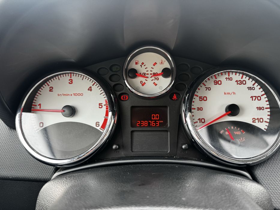 Peugeot 207SW 1.6HDi 2007