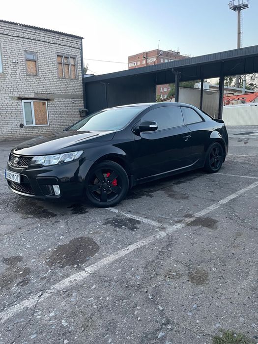Продам Kia cerato купе