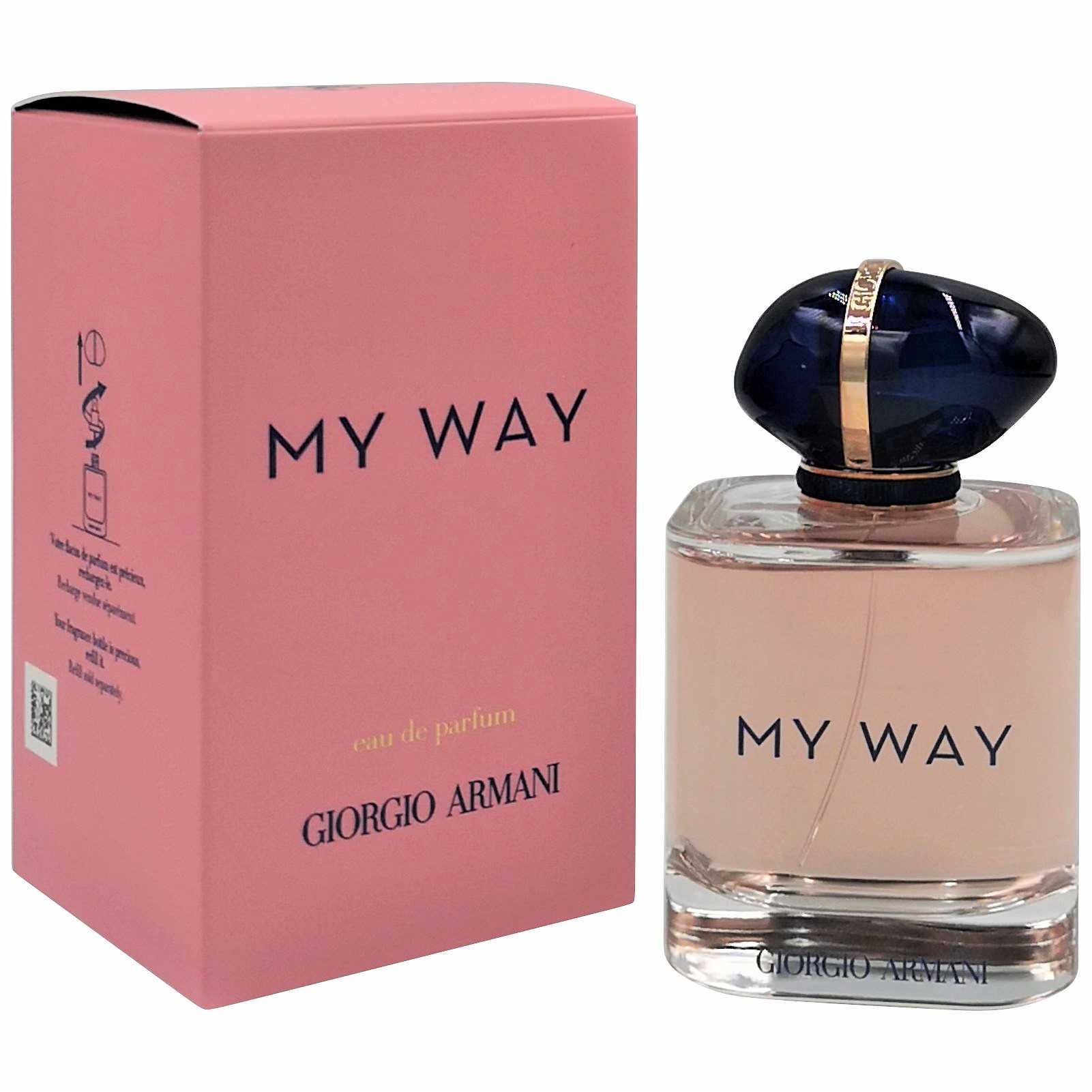 Perfumy | Giorgio Armani | My Way | 90 ml | edp