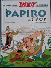 Astérix o papiro de César
