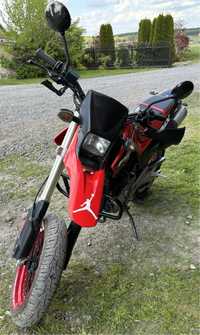 Honda fmx 650 a2