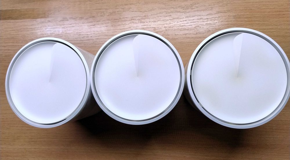 TP-LINK Deco X20 W3600 Роутер Маршрутизатор Wi-Fi Mesh AC1800 3-pack