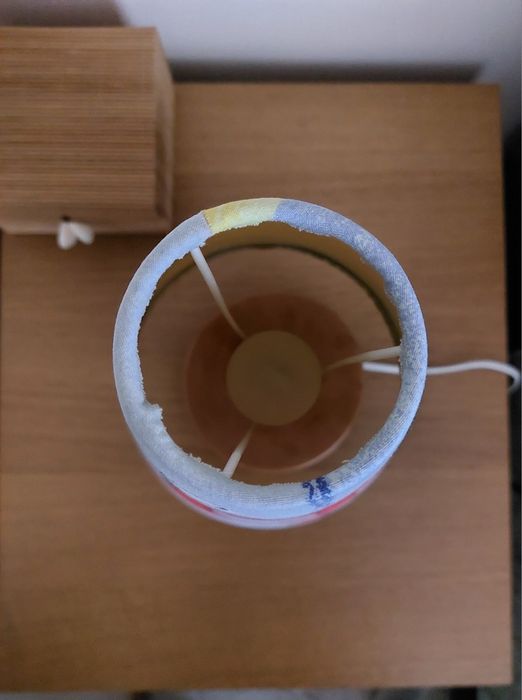 Candeeiro de quarto de criança