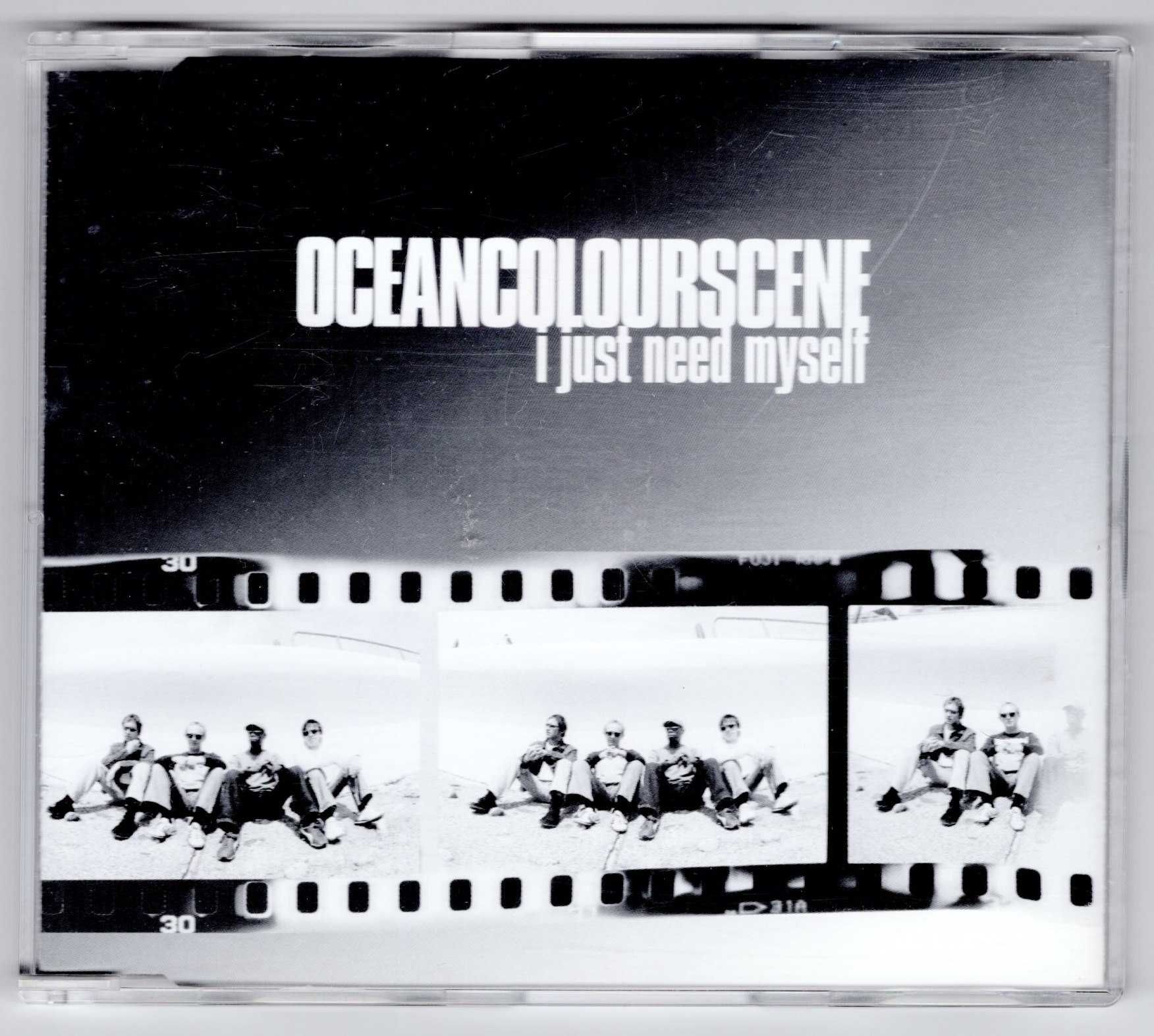 Ocean Colour Scene - I Just Need Myself (CD, Singiel)