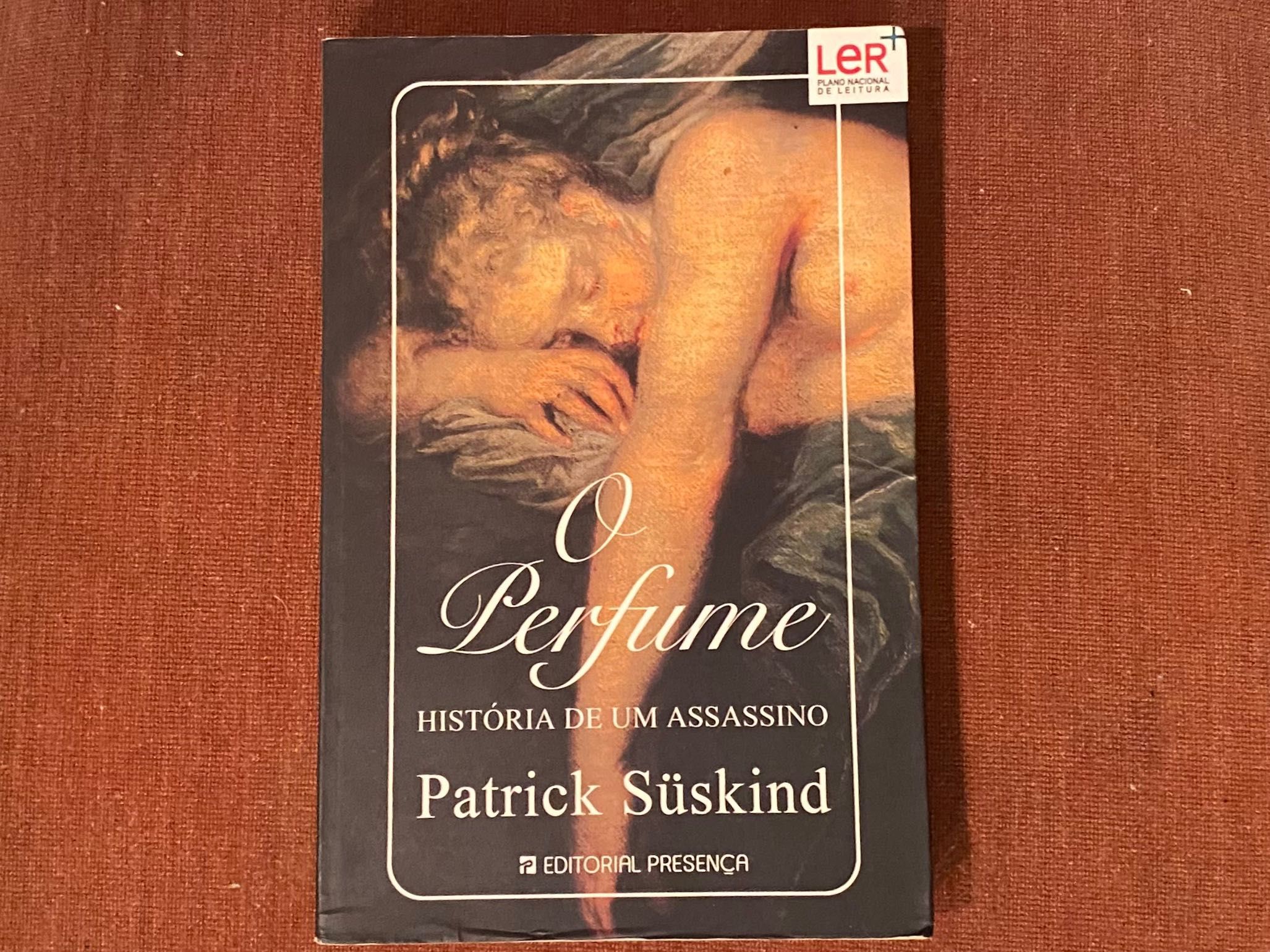 O Perfume: História de um Assassino de Patrick Süsking