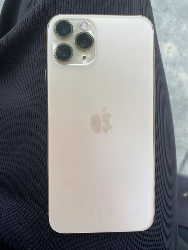 Iphon 11 pro jak nowy