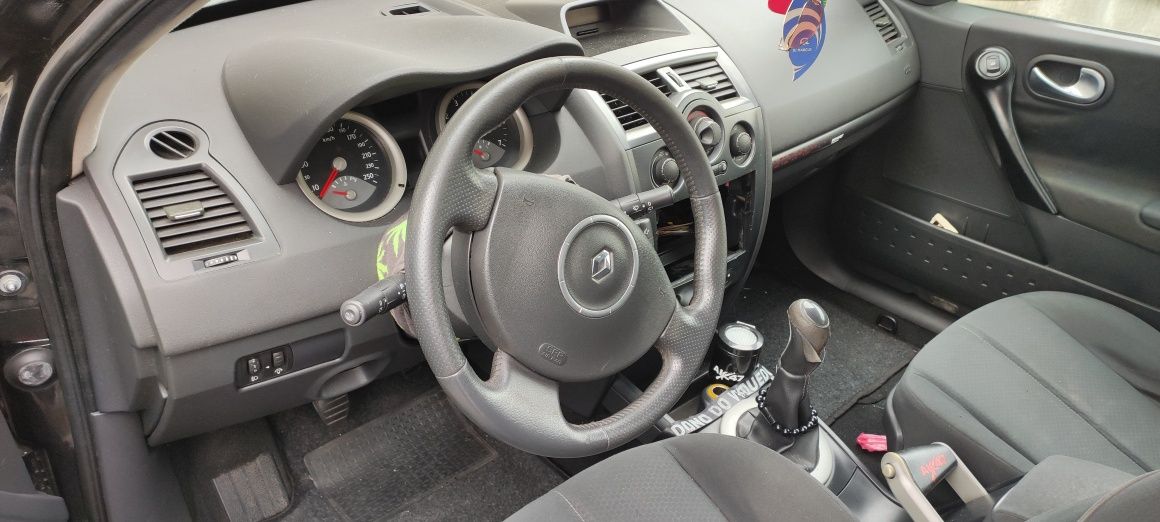 Renault Megane 1.5 DCI