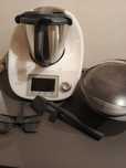 Thermomix 5 TM5 z cookkey