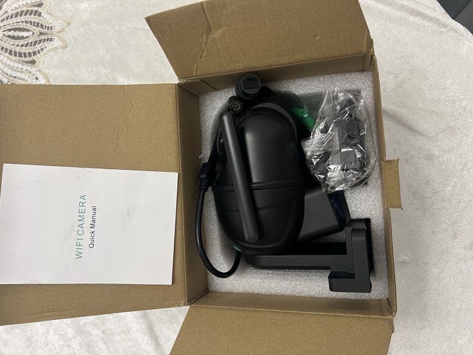 Wi-fi камера  Icsee 8 mg