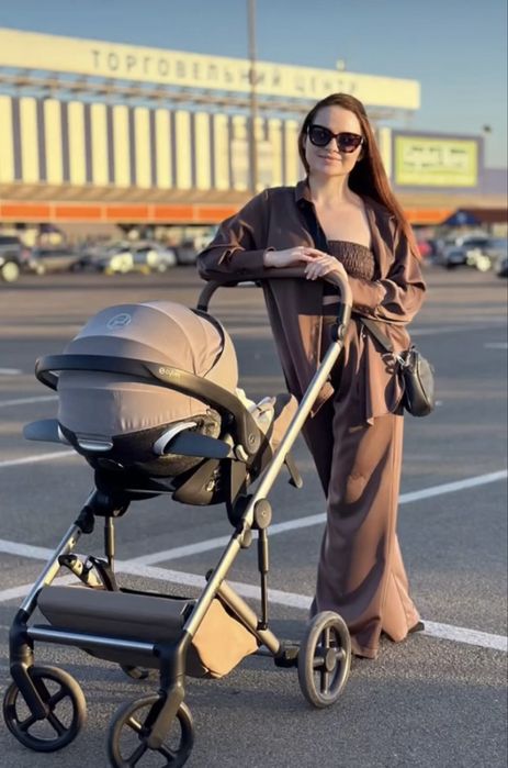 Дитяче автокрісло CYBEX Cloud Z i-Size