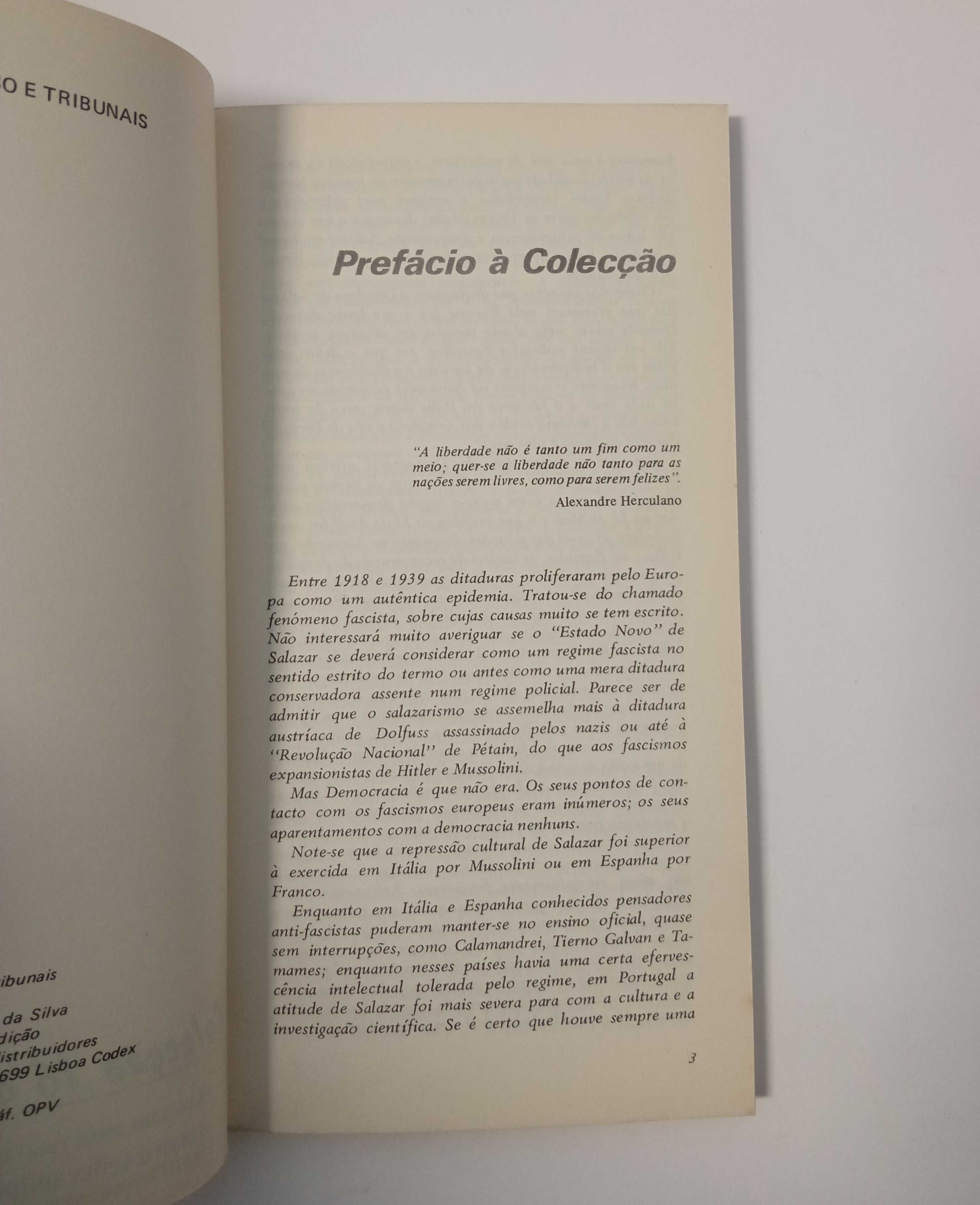 Trabalho processo e tribunais, de José Rodrigues da Silva