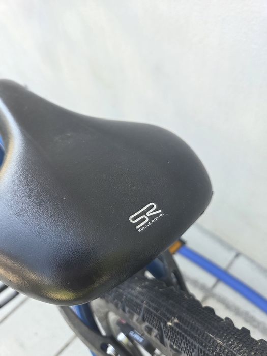 Rower 26 cali Riverside 900 10,5 kg