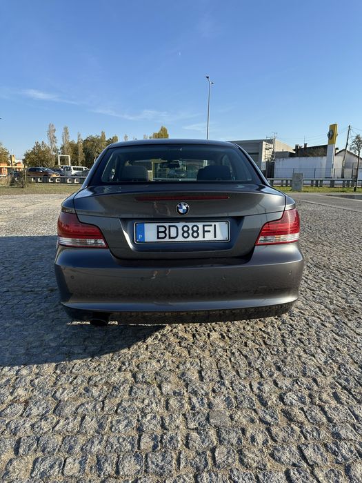BMW 123d coupé 2.0 biturbo 204cv