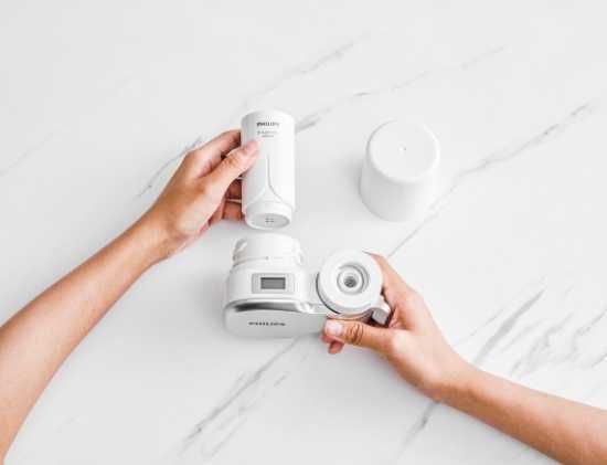 Фільтр для води Philips AWP3756P1, ресурс 1200л, новий
