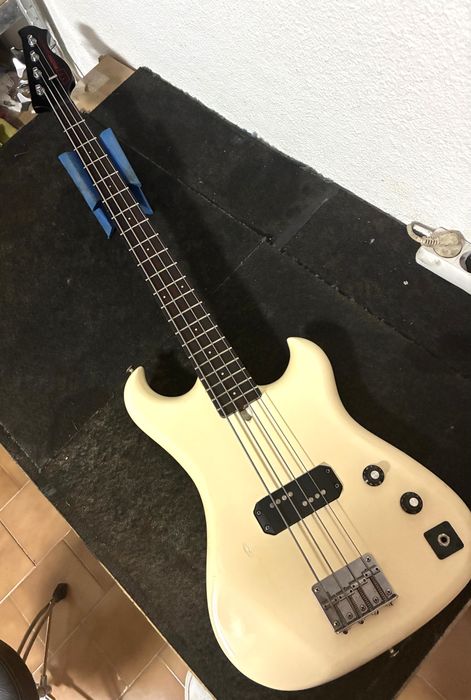 Baixo Westone P bass Made in Japan 1984/87