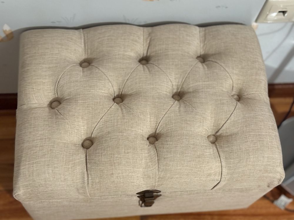 Venda de conjunto de baus para quarto