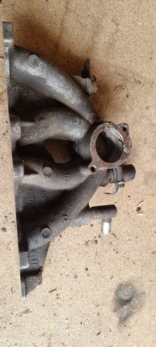 Впускний коллектор fiat uno panda 1.0 оригінал 7597358