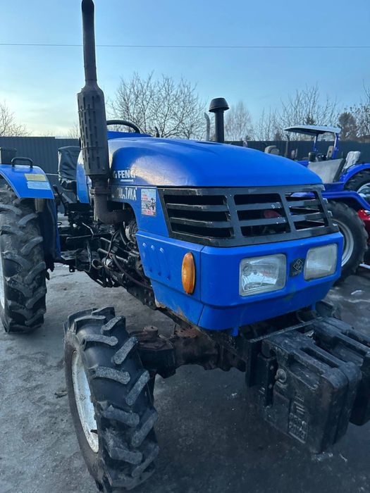 Трактор Донфенг 244 , донгфенг ,  доставка без авансів, , обмін