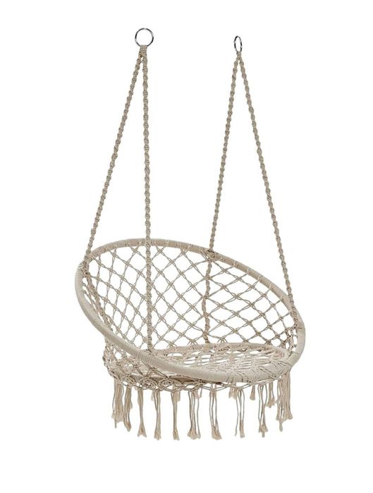 Крісло - гойдалка | Кокон, подушка, стан нової.