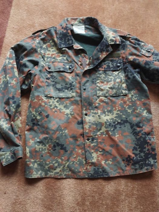 Koszula moro Bundeswehra
