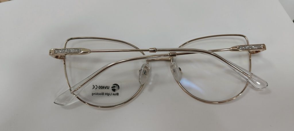 Okulary oprawki damskie zero