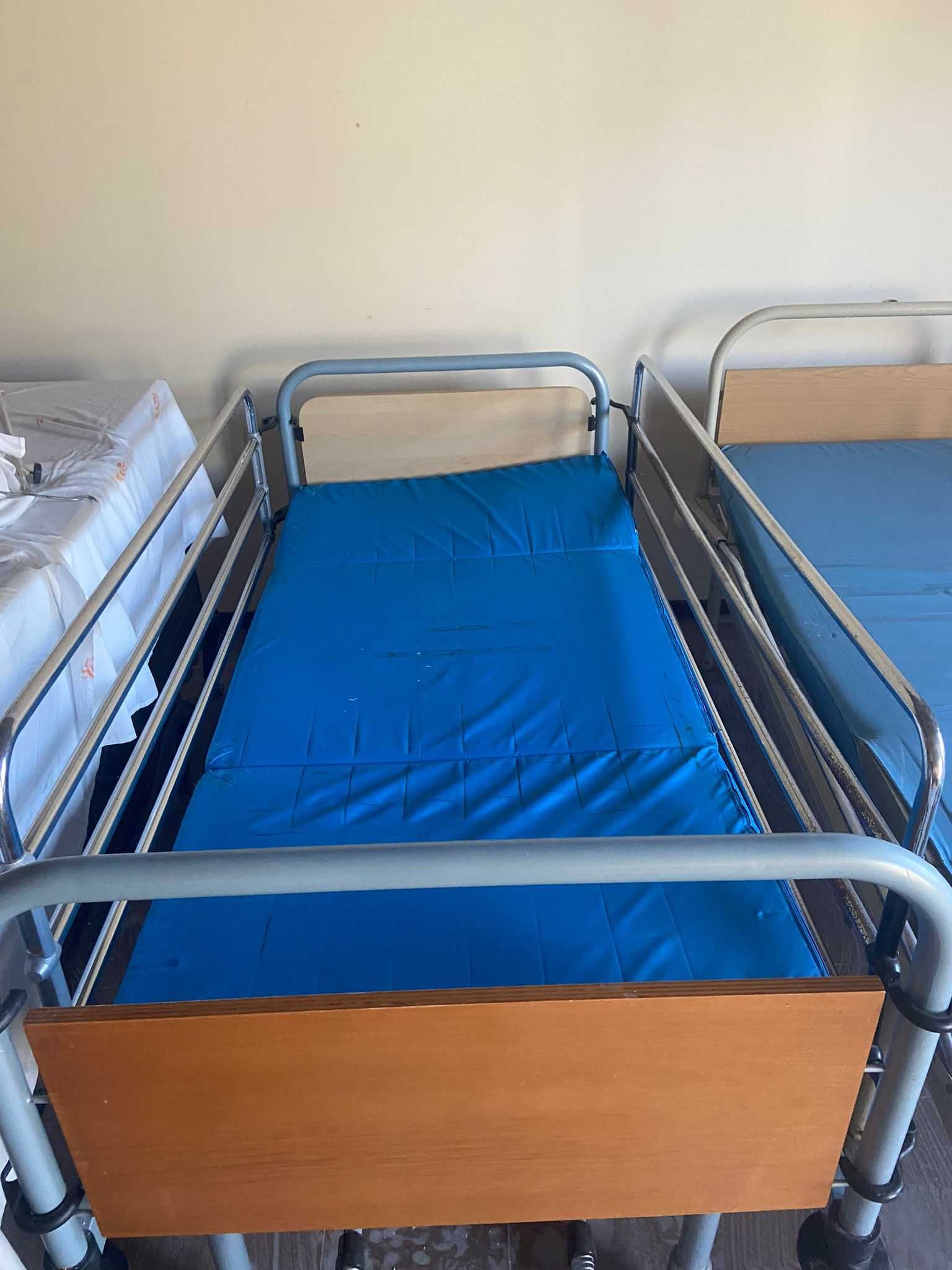 Cama Articulada Manual