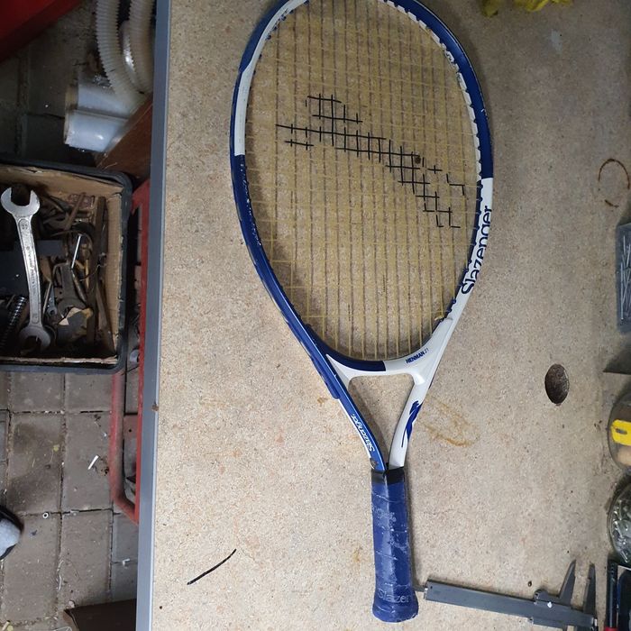Rakieta do Tenisa ziemnego Slazenger Henman 21
