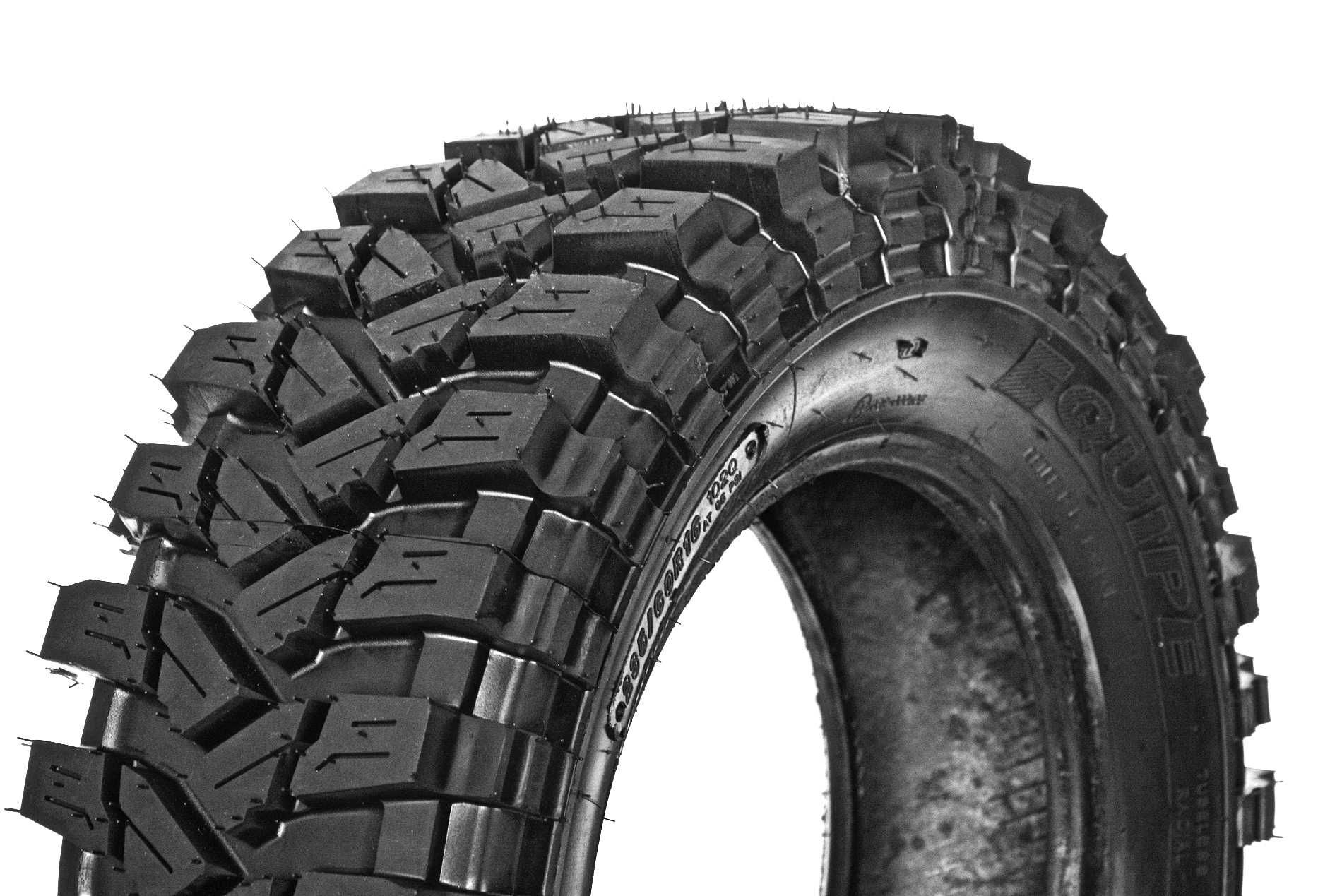 235/60 R16 CLIMBER 102Q Opona Bieżnikowana 4x4 MT M+S Gat.I