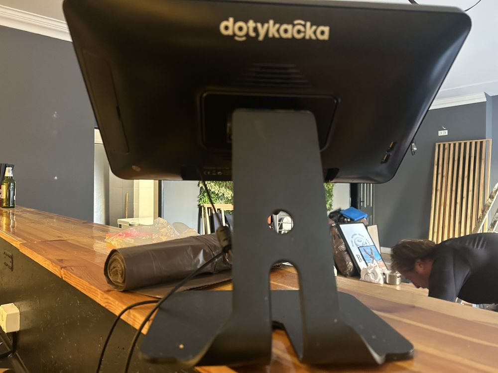 System sprzedaży Pos Dotykacka