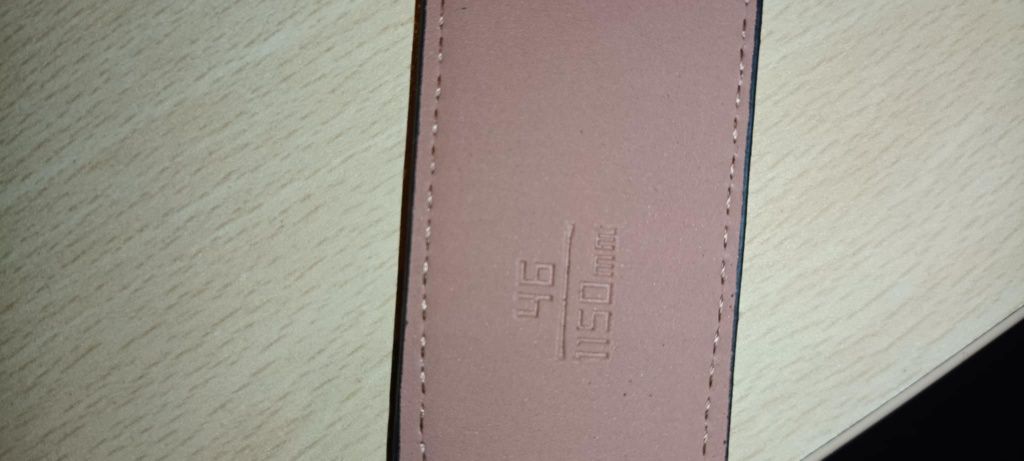Pasek Louis Vuitton LV