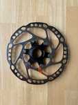 SHIMANO SM-RT64 Tarcza hamulca 160mm CL Deore