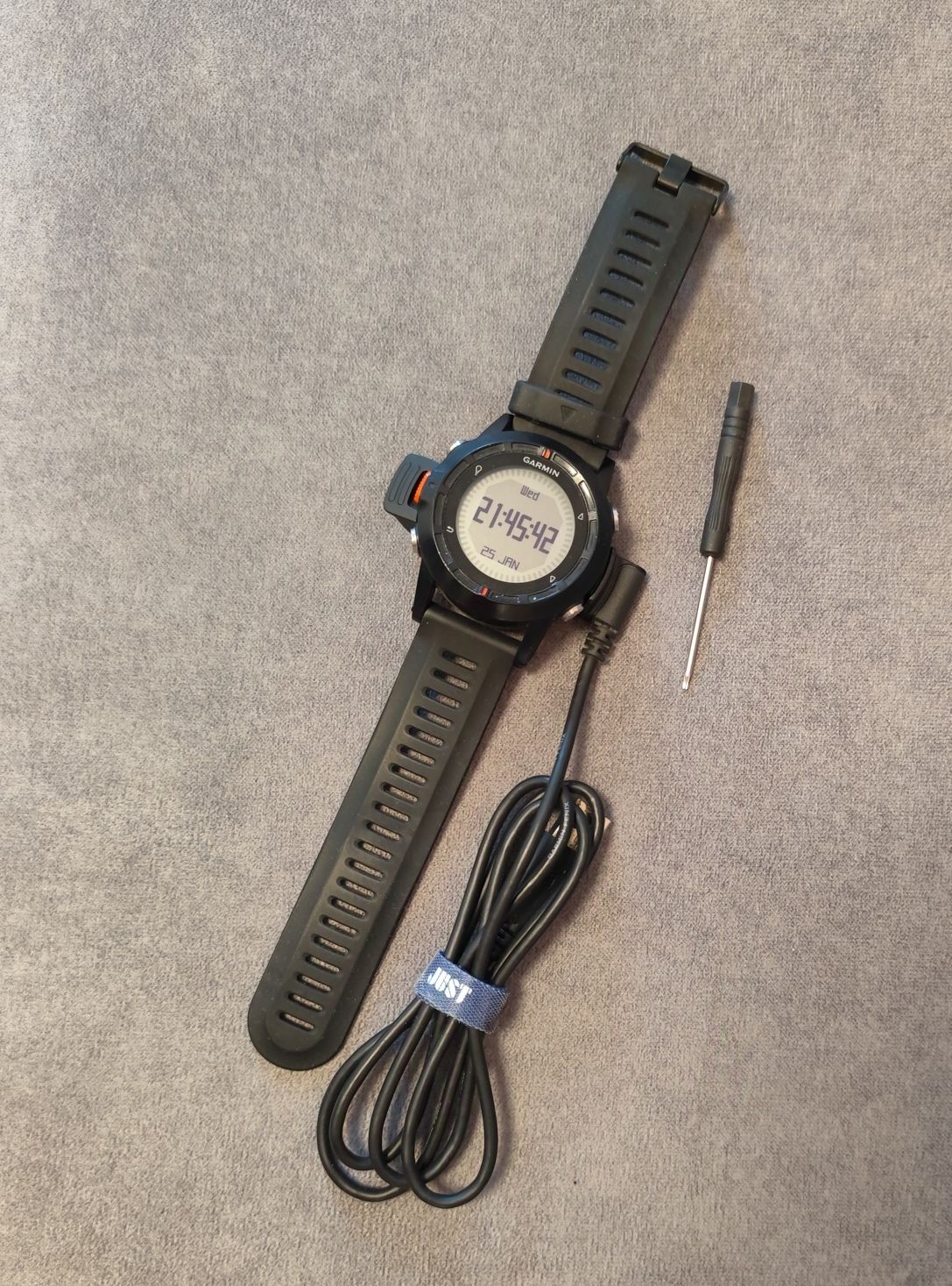 Garmin Fenix смарт годинник навігатор GPS