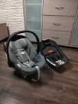 Fotelik, nosidełko cybex Aton 5 z bazą