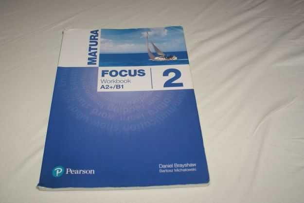 matura focus workbook bez cd