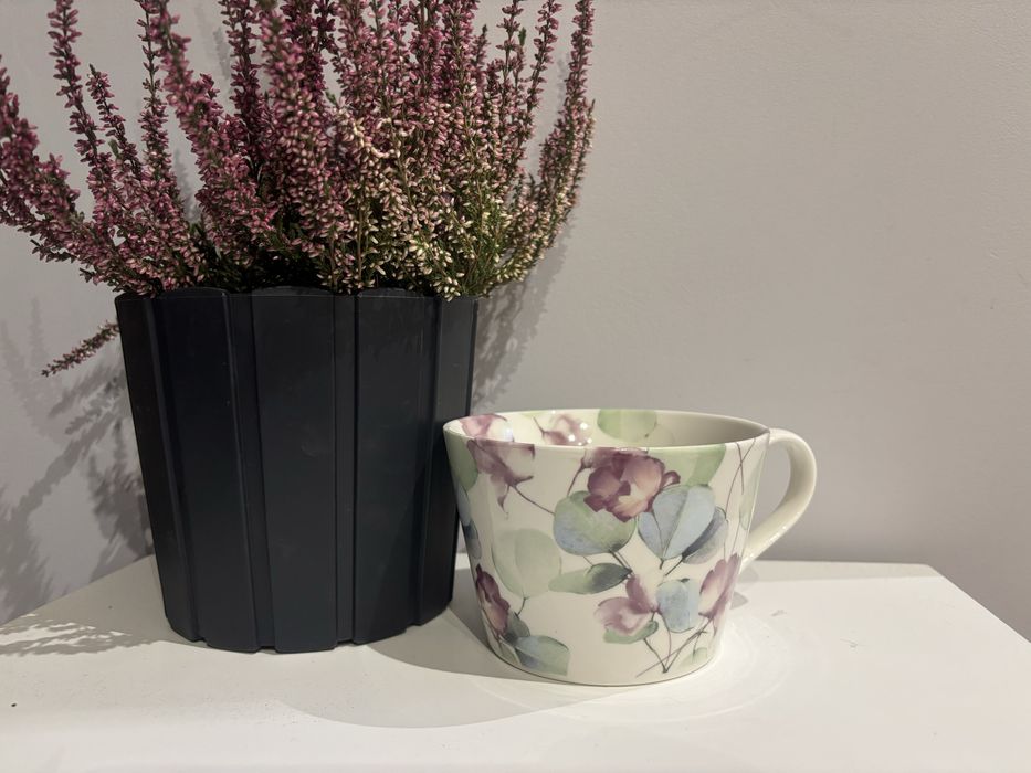 Porcelanowy kubek home&you