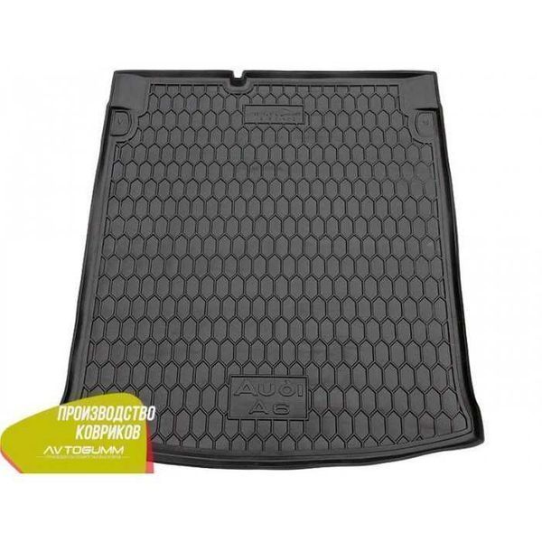 Коврик в багажник AUDI/Ауді A3/A1/A2/A4/A5/A6/A7/A8