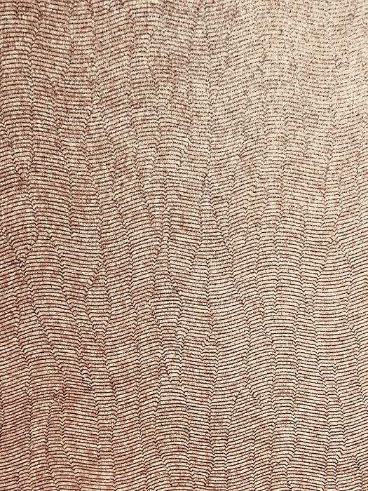 Tapeta Casamance 1 rolka braz/czerwien