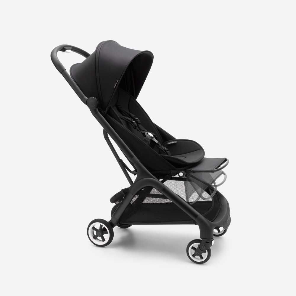 Прогулянкова коляска Bugaboo Butterfly. Шасі Black. НОВІ