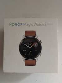 Smartwatch Honor Magic Watch 2 brązowy