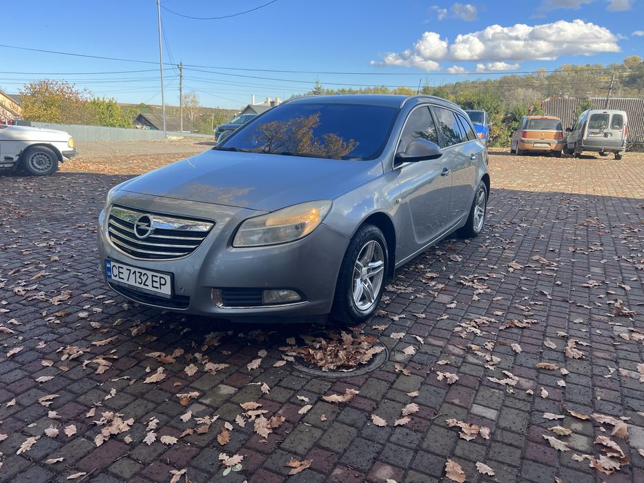 Opel Insigna 2010