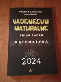 Nowe vademecum maturalne matematyka