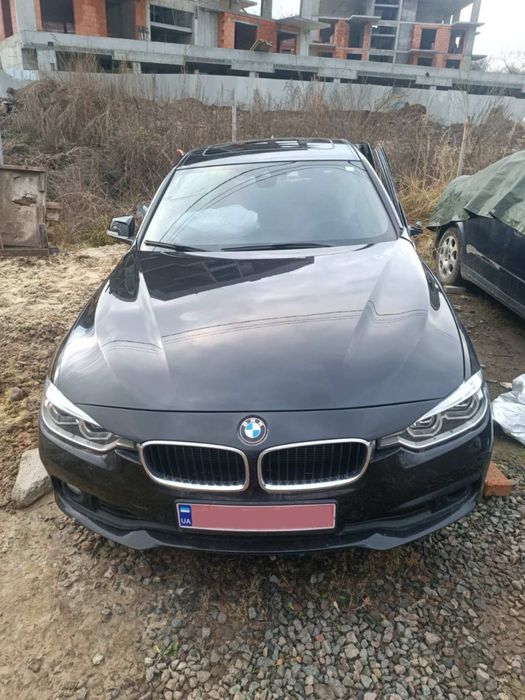 BMW F30 Європа 2.0 дизель