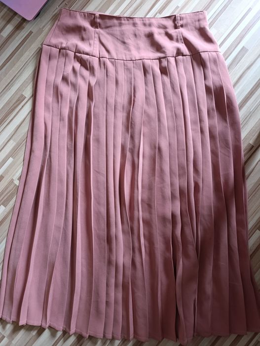 Спідниця у складку р.16