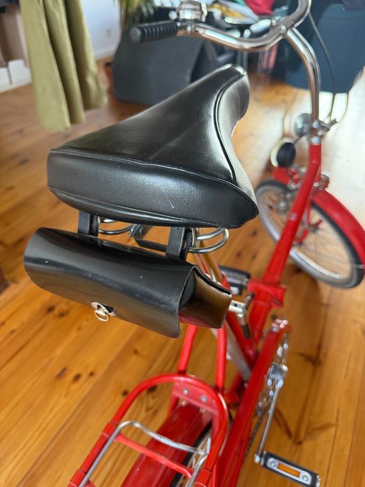 Rower składak Kama - relikt złotej ery radzieckiej myśli cyjlistycznej