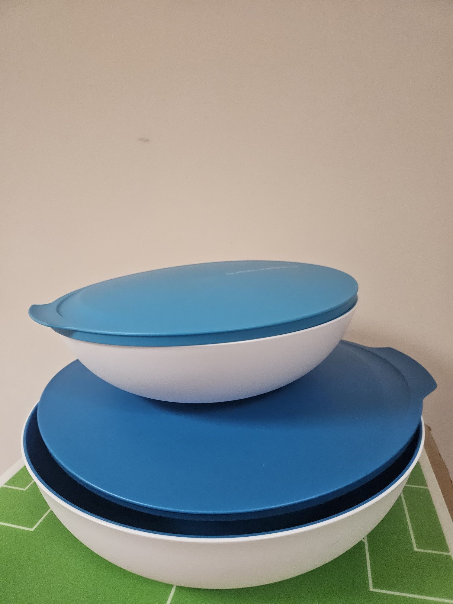 Zestaw Allegra  miski  Tupperware