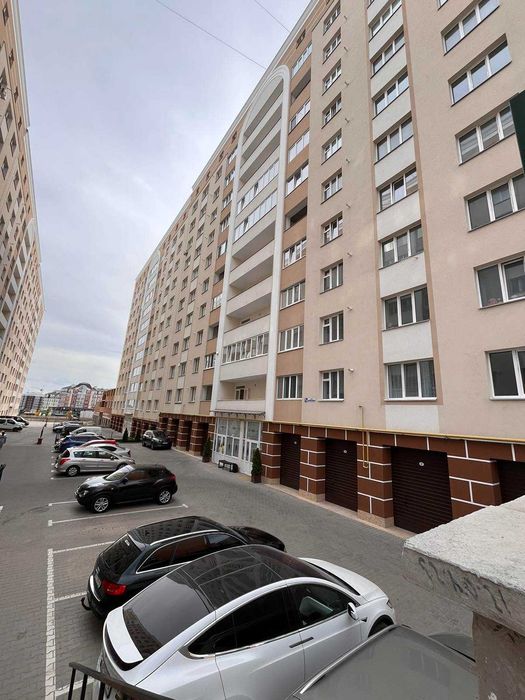 Переоформлення 2 відсотки ТОП розташування Рауш 2к ОЗЕРНА 68м2